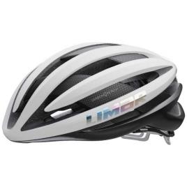 Capacete Air Pro Mips L Iridescent White