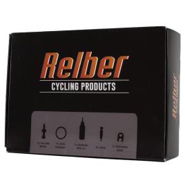 Kit Reparação Tubeless One Size Black