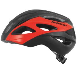 Capacete Pro L Black / Red