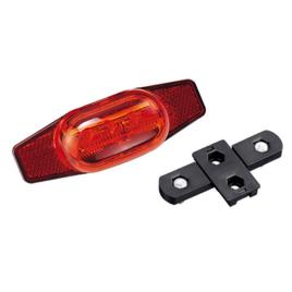 Luz Traseira 5 Led One Size Red