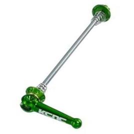 Mtb Skewer With Ti Axle Set One Size Green