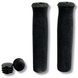 Punhos De Guiador Set Fist Mtb Sponge Tw One Size Black