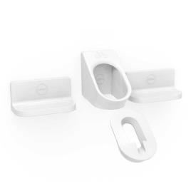Super Hero One Size White