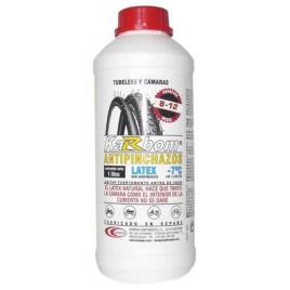 Antifuro Latex Karbom 1l 1 Liter Black