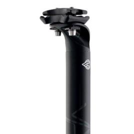 Espigão Selim Vai 350 mm Black Anodized