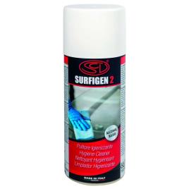 Limpador Sanitizante Surfigen 2 400ml One Size Black