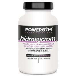 Hidroxycrom 120 Unidades One Size Multicolor