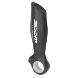 Ergo Bar End 22.2 mm Black