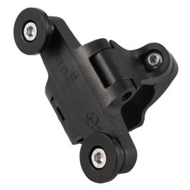 Monkii Clip S One Size Black