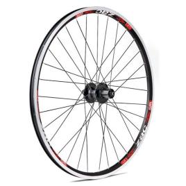 Roda Traseira Mtb Zac 8-11s 26´´ 6b Disc 9 x 135 mm Black
