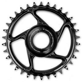 E-thirteen Anel De Corrente E-bike Dm Bosch Cx 34t Black