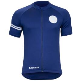 Camisola Manga Curta Sport L Blue