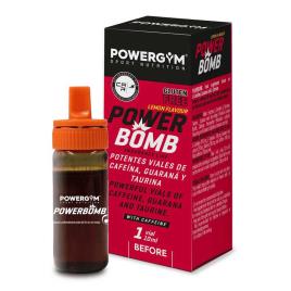 Frasco De Limão Da Unidade Powerbomb 10ml 1 One Size Red