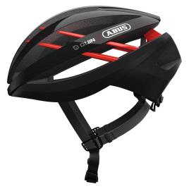 Capacete Estrada Aventor Quin L Velvet Black