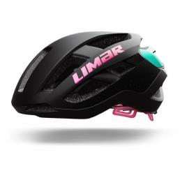 Limar Capacete Estrada Air Star M Matt Black / Pink
