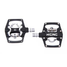 Kcnc Pedais Mistos Spd One Size