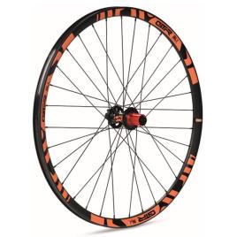 Roda Traseira Mtb Sl20 29´´ Disc 9.5 x 135 mm Orange