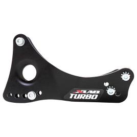 Porta-bidão Turbo Wing One Size Black