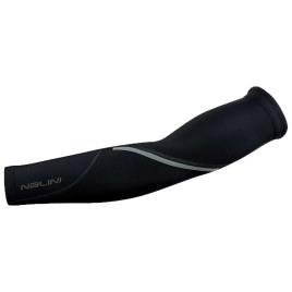 Aquecedores De Braço Logo XL Black