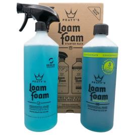 Loam Foam Starter Pack One Size Blue