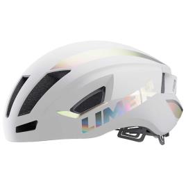 Capacete Air Speed M Iridescent White