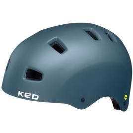 Capacete Citro Mips M Matte Dark Blue