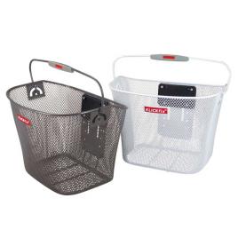 Klickfix Malha Fina Cesta 16l One Size White