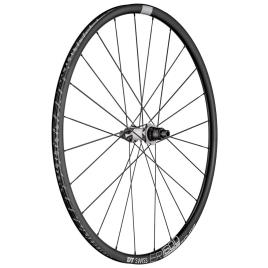 Dt Swiss Roda Traseira Estrada Er 1600 Spline 23 Cl Disc Tubeless 12 x 142 mm Black