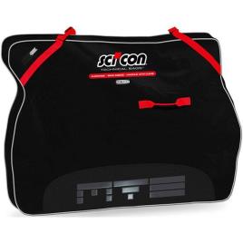 Sci-con Bolsa Porta-bicicletas Plus Mtb One Size Black