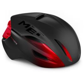 Capacete Estrada Manta Mips S Black / Red