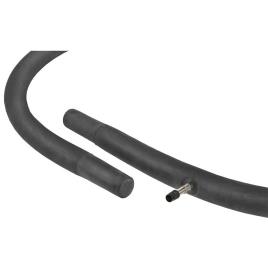 Gaadi Tubo Interno Two-end Schrader 40 Mm 24 x 1.60-1.75 Black