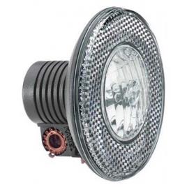 Luz Dianteira Lumotec Iq Cyo Halogen One Size Black