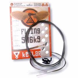 Aramidic Lining Flying Snake Change Kit One Size Black