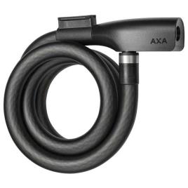 Axa Cadeado Cabo Resolute 15 Mm 120 cm Black