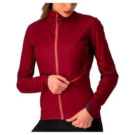 Casaco Go M Bordeaux / Brilliant Pink