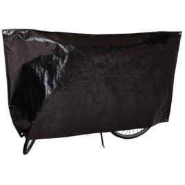 Capa Bicicleta International Wp Classic One Size Black