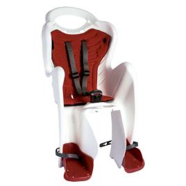 Cadeira Porta-criança Traseira Mr Fox Relax B-fix Max 22 kg White / Red