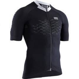 X-bionic Camisola Manga Curta The Trick G2 L Black Melange
