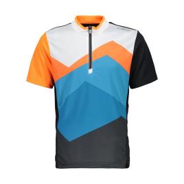 Camiseta De Manga Curta Freebike 3 Years Anthracite