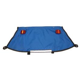 Rearpart For Carry Van One Size Blue