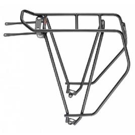 Transportador Traseiro Porta-bagagens Cargo 26 Inches Black