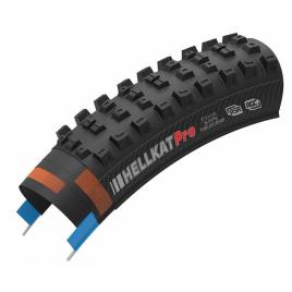 Pneu Mtb Hellkat Pro Agc 60 Tpi 27.5´´ Tubeless 27.5 x 2.40 Black