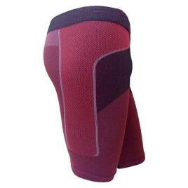 Calções Justos Compressive XL Black / Red