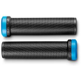 Punhos Race Sl 132 / 132 mm Black / Blue