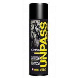 Espuma De Limpeza Ativa Multifuncional Para Múltiplas Superfícies Ultimate 500ml One Size Black / Yellow