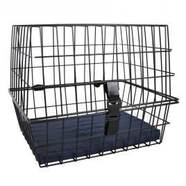 Cesta Traseiro Para Cães Pet L One Size Black