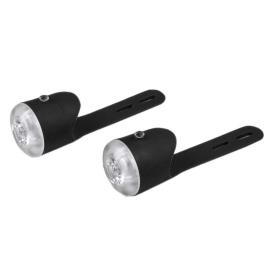 Reelight Set Luzes Ugo Led One Size Black