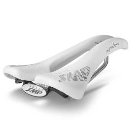 Carbon Saddle Nymber 267 x 139 mm White
