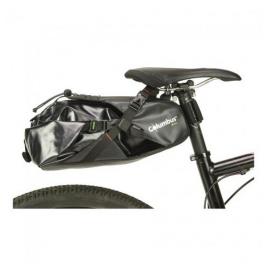 Columbus Bolsa De Selim Com Arnês Dry 8l One Size Black
