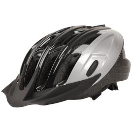 Capacete Mtb Dynamic L Black / Silver